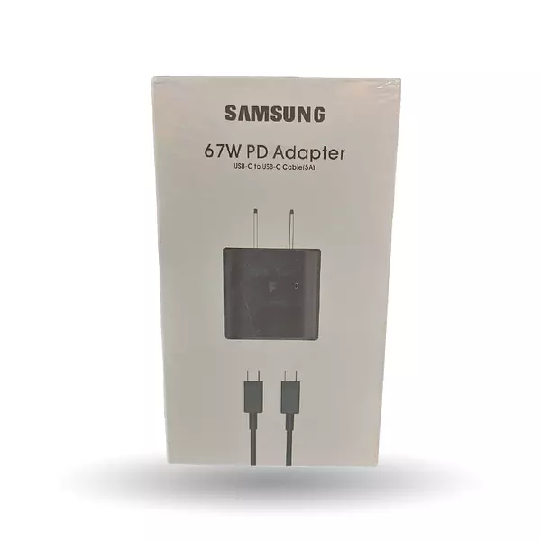 Cargador Carga Rápida Tipo C - Tipo C Samsung