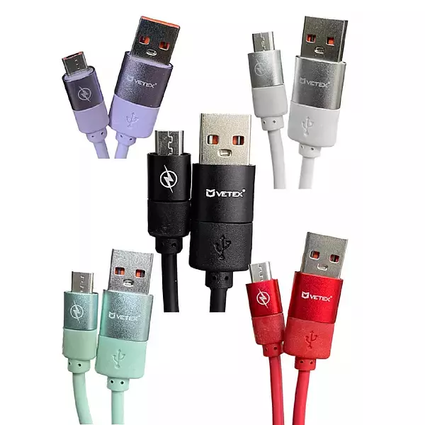 Cable De Carga Usb Tipo C Vetex