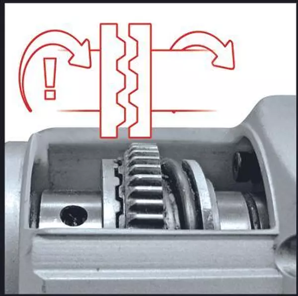 Taladro Rotomartillo Tc-Rh 620 4f