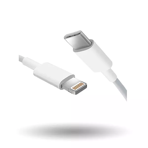 Cable Apple Usb-C A Lightning 2m