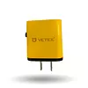 Cargador Vetex Dual Usb X46