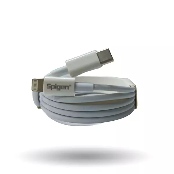 Cargador Spigen Sppd17