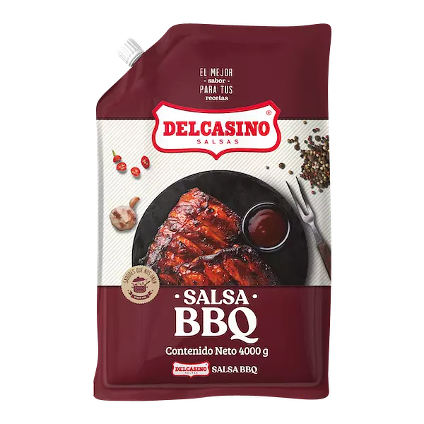 Bbq Galón 4000 G