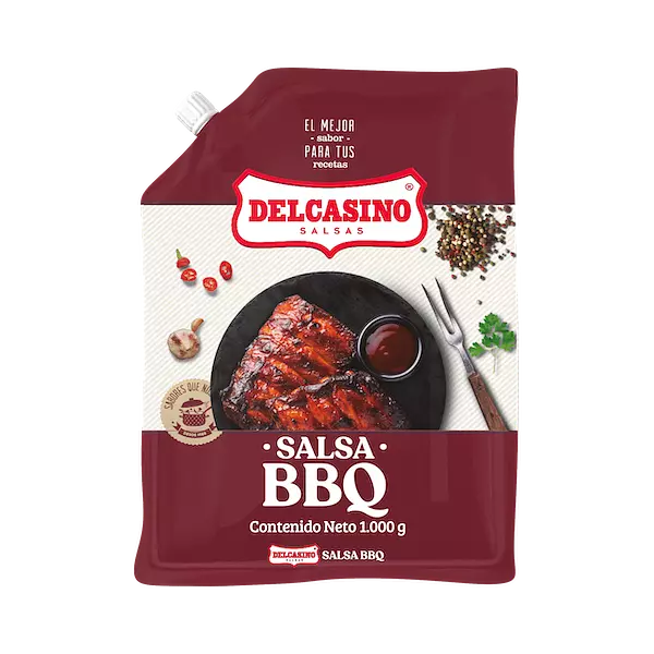 Salsa Bbq Kilo