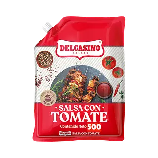 Salsa De Tomate Del Casino