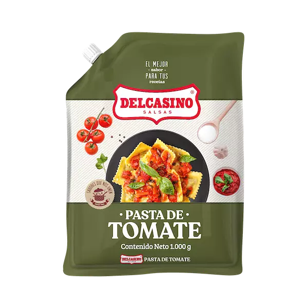 Pasta De Tomate