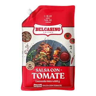 Salsa De Tomate