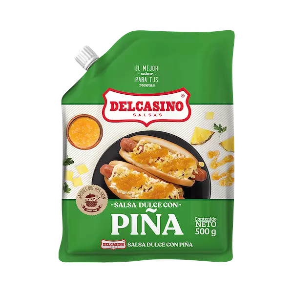 Salsa Piña Lb