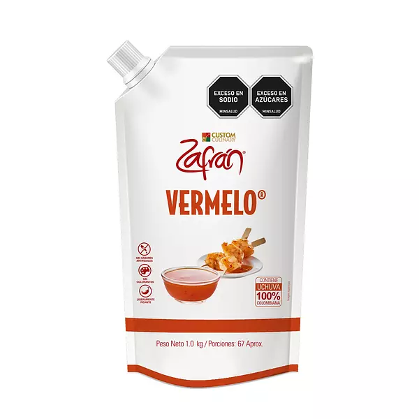 Vermelo