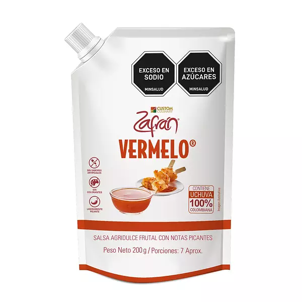 Salsa Vermelo