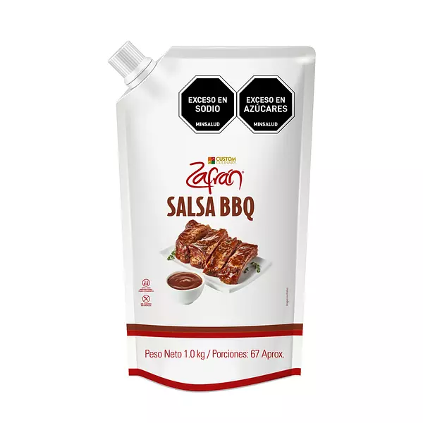 Salsa Bbq Kilo