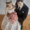 Pareja De Novios Para Decorar Ponqués