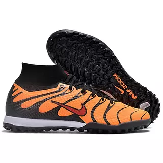 Nike Air Zoom Naranja Negro