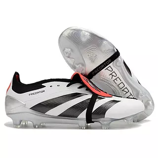 Adidas Predator Blanco Negro