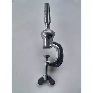 Soporte Vintage Para Maniquí De Peluquería 1980