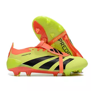 Adidas Predator Verde Salmon L