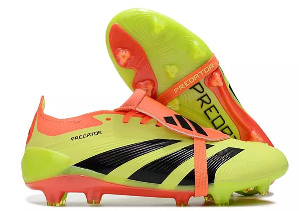 Adidas Predator Verde Salmon L