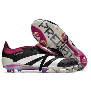 Adidas Predator Negro Morado Kids