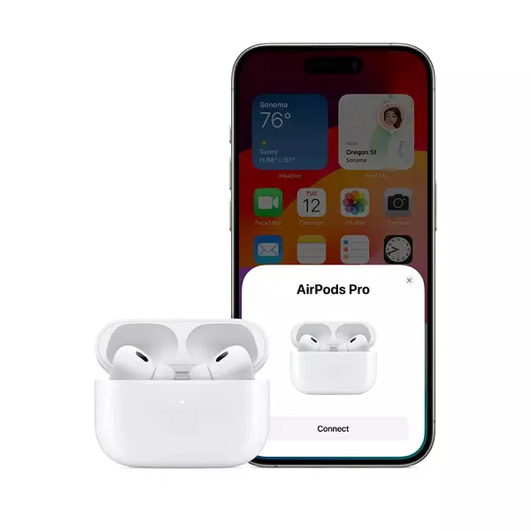 Airpods Pro 2 Lightning