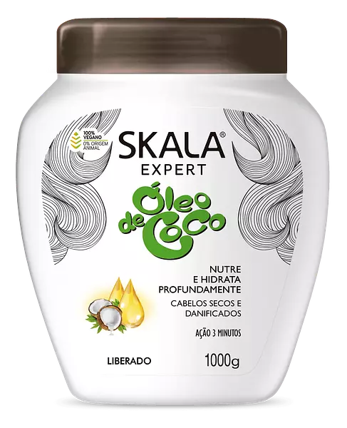 Skala Expert Oleo De Coco