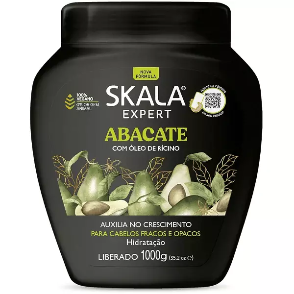 Skala Expert Crema De Tratamiento Aguacate