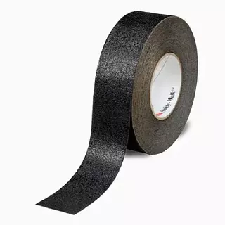 Cinta Antideslisante Negra Pmv 2 X 10 Mtrs