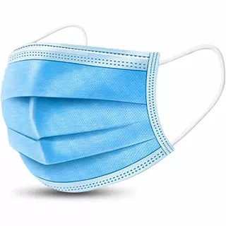 Tapabocas Desechable Por Unidad