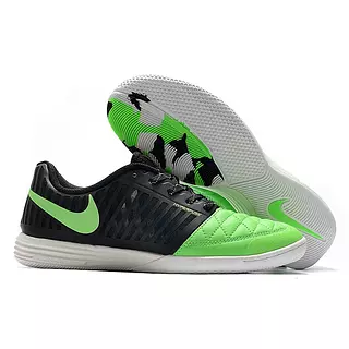 Nike Lunar Gato Negro Verde