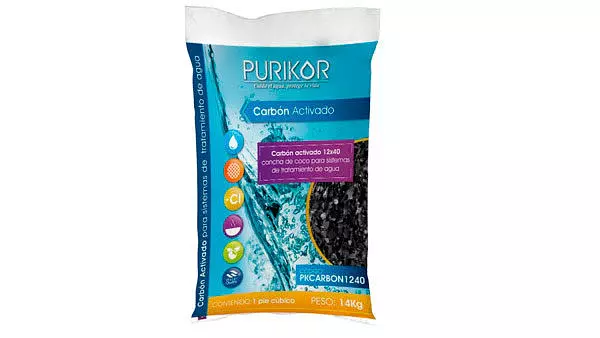 Carbon Importado Purikor