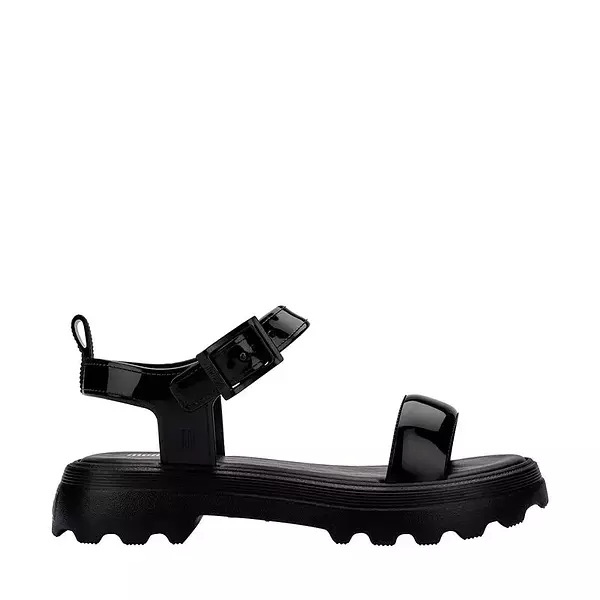 Town Sandal Preto