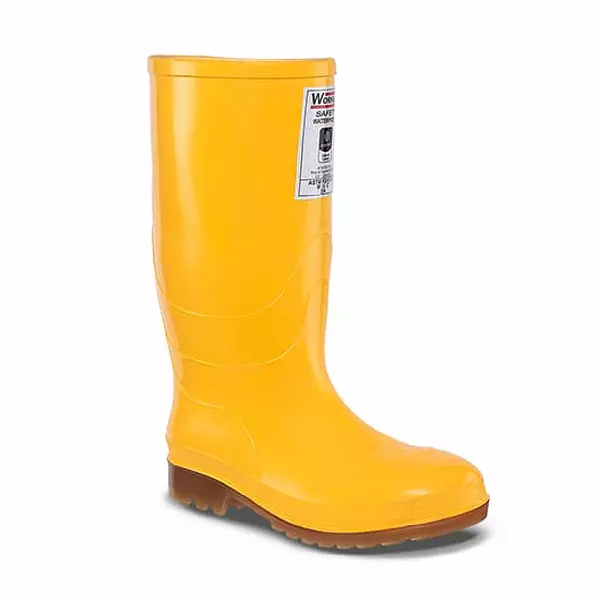 Botas Borde Workman Safety Talla 41