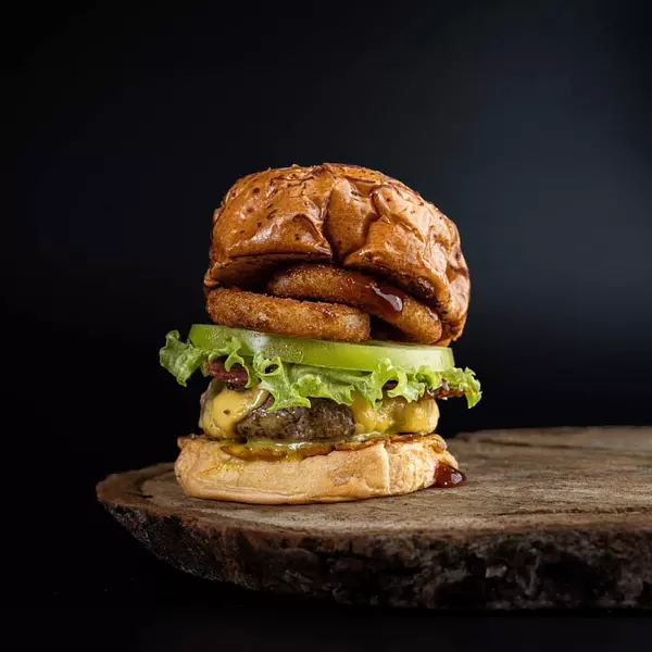 Cowboy Burger