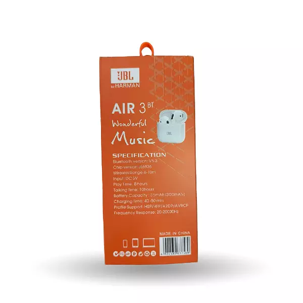 Manos Libres Jbl Air 3