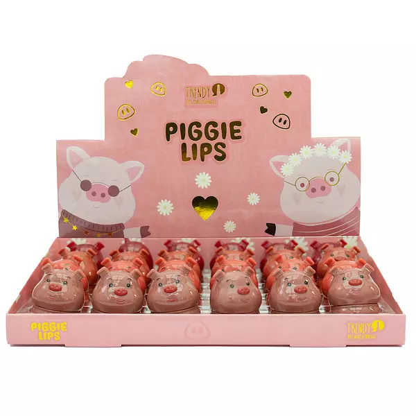 Brillo Piggie Lips