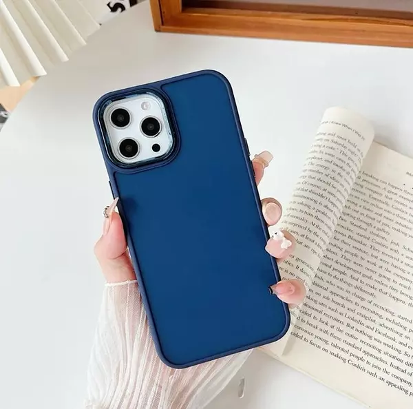 Case Mate Borde Azul Iphone11