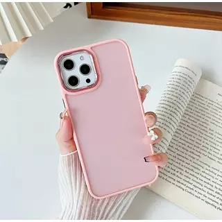 Case Mate Borde Rosado Iphone15pro+