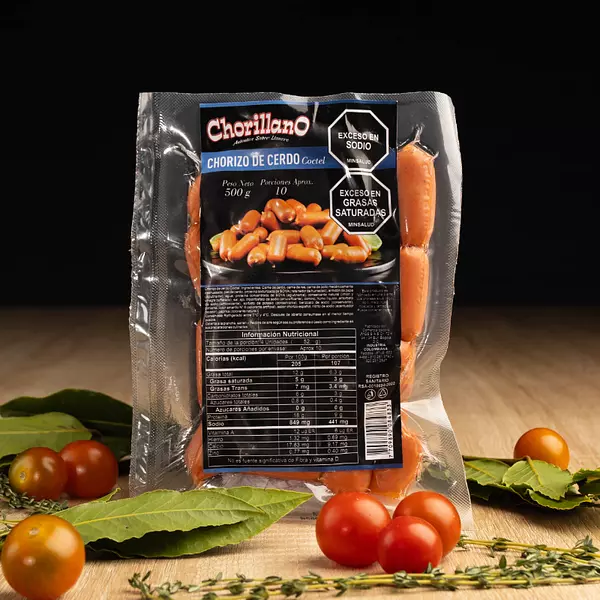 Chorizo Cóctel