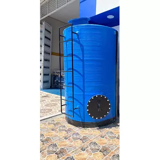 Tanque De Almacenamiento En Fibra De Vidrio :Orden De Pedido