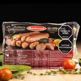 Butifarra Santarrosana