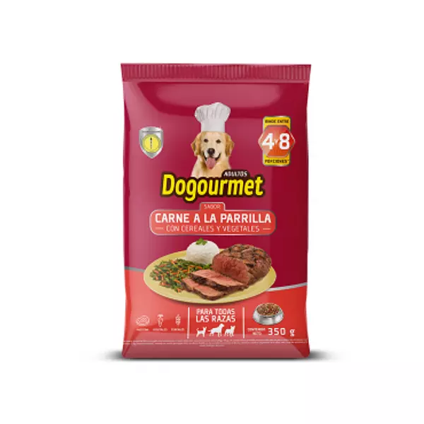 Dogurmet Carne Parrilla