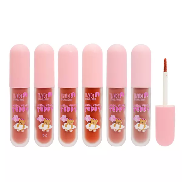 Labial Matte Teddy