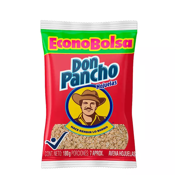 Avena Don Pancho Hojuela