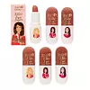 Labiales Mate Elite Lips