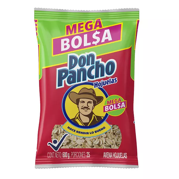 Avena Don Pancho Hojuela