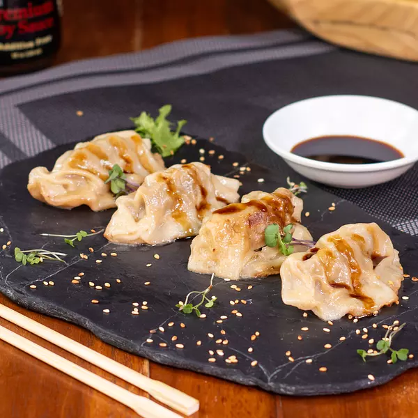 Gyozas