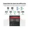 Escáner De Código De Barras Omnidireccional 2d Qr Gx-8300