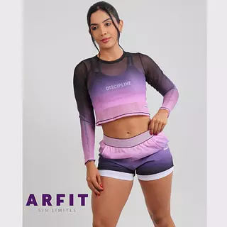 Conjunto Discipline Trio