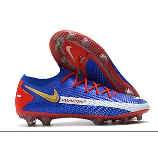 Nike Phantom Azul Rojo