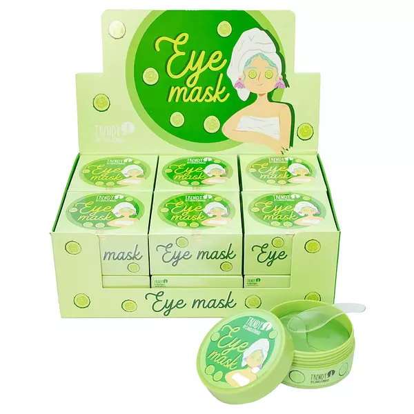 Mascarilla De Hidrogel Para Ojos