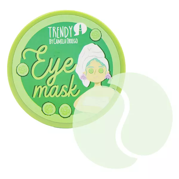 Mascarilla De Hidrogel Para Ojos